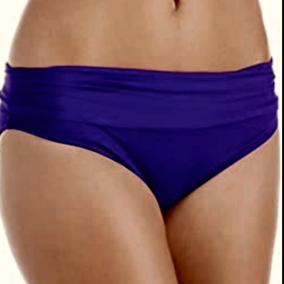 LaBlanca Island Goddess Bikini Bottoms NWOT Size 6 - Picture 1 of 5